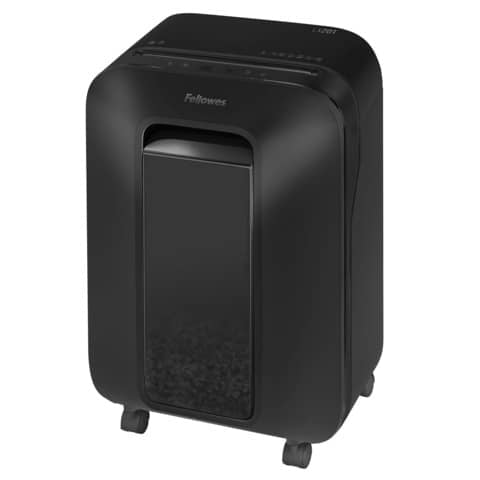 fellowes-distruggidocumenti-uso-personale-lx201-p-5-22-l-taglio-microframmento-nero-5050001