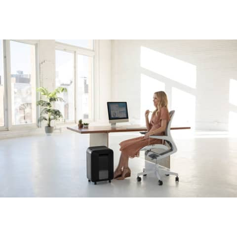 fellowes-distruggidocumenti-uso-personale-p-4-powershred-lx200-22-l-taglio-miniframmenti-4x12-mm-nero-5502201