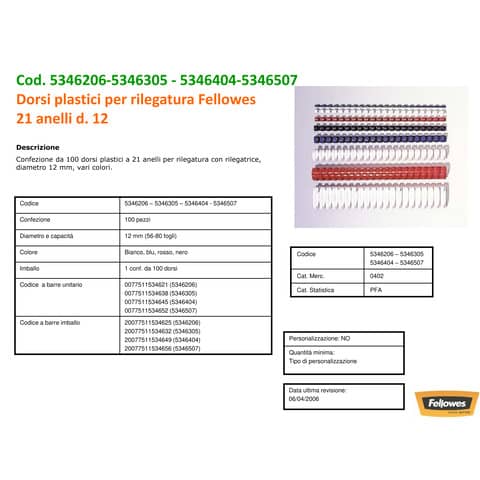 fellowes-dorsi-plastici-nero-anello-tondo-12-mm-56-80-fogli-conf-100-5346507