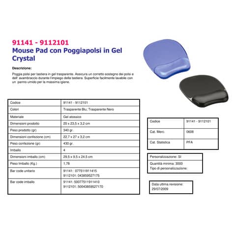 fellowes-mouse-pad-poggiapolsi-gel-trasparente-blu