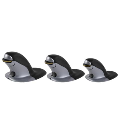 fellowes-mouse-verticale-penguin-wireless-nero-argento-grande-9894501