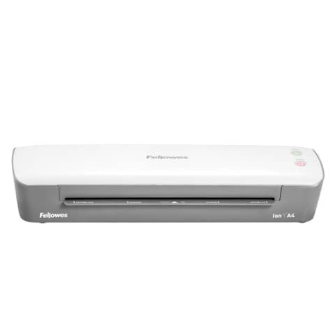 fellowes-plastificatrice-caldo-ion-bianco-grigio-a4-4560001