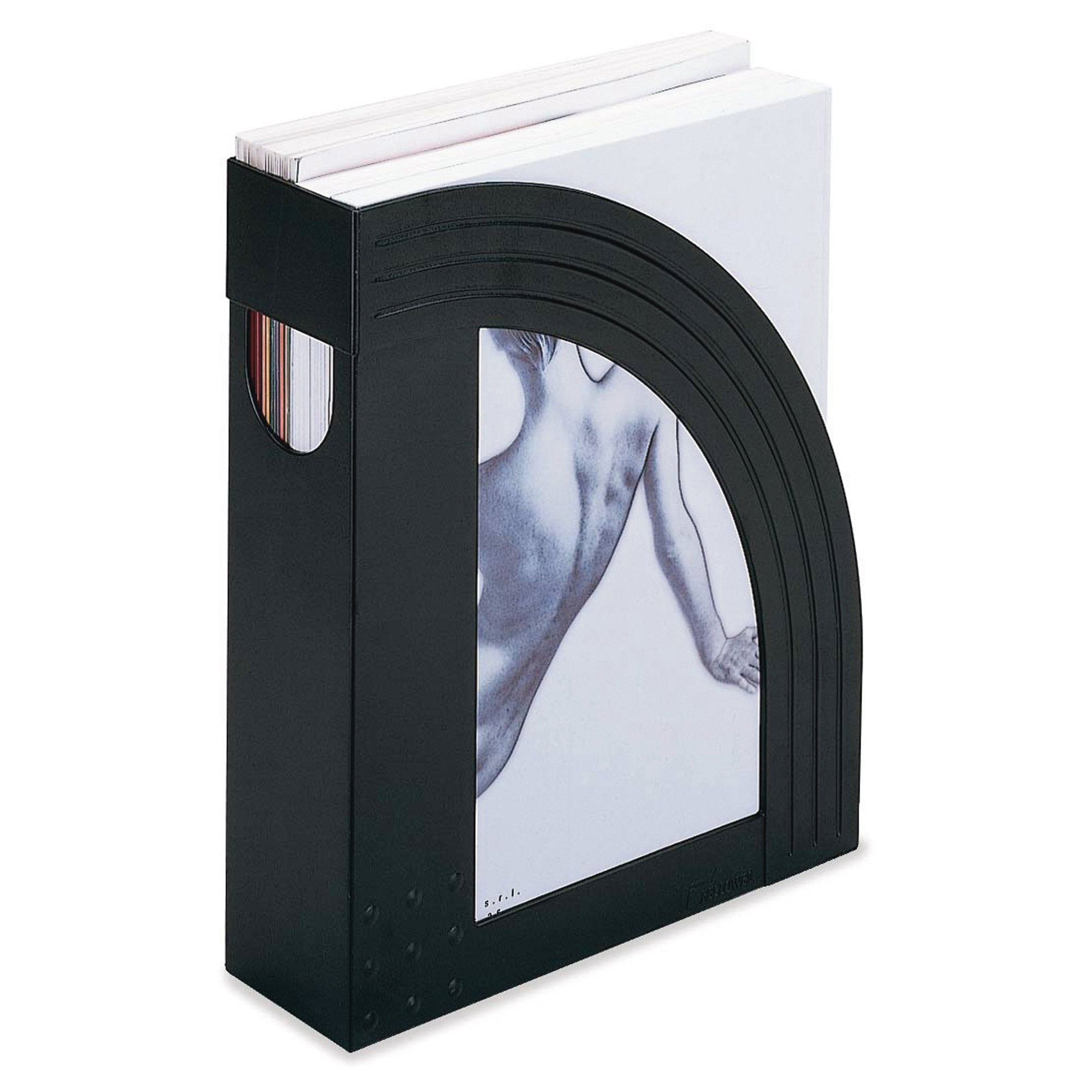 fellowes-portariviste-e803-nero