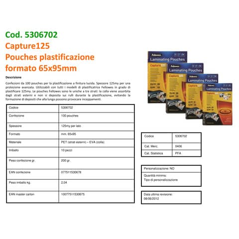 fellowes-scatola-100-pouches-capture125-125mic-65x95mm