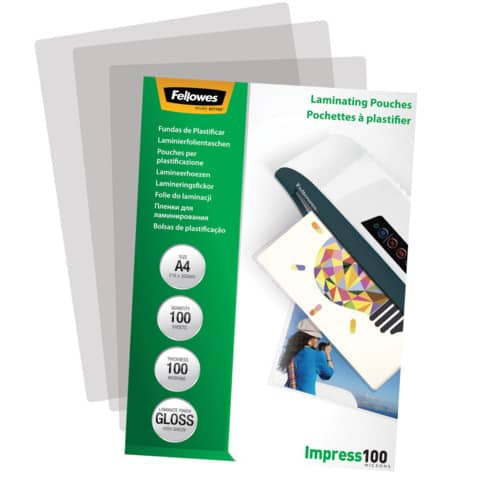 fellowes-scatola-100-pouches-impress100-100mic-a4