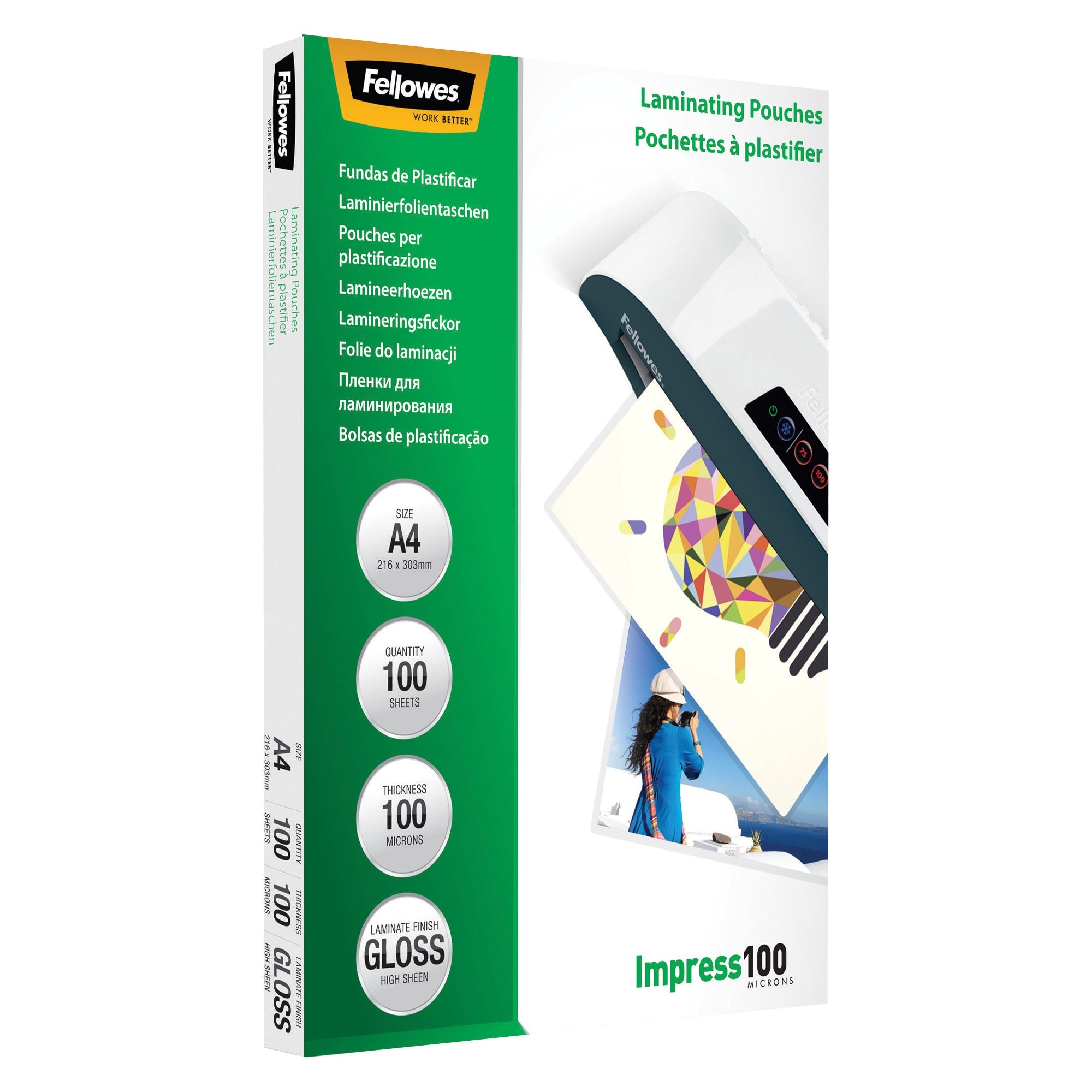 fellowes-scatola-100-pouches-impress100-100mic-a4