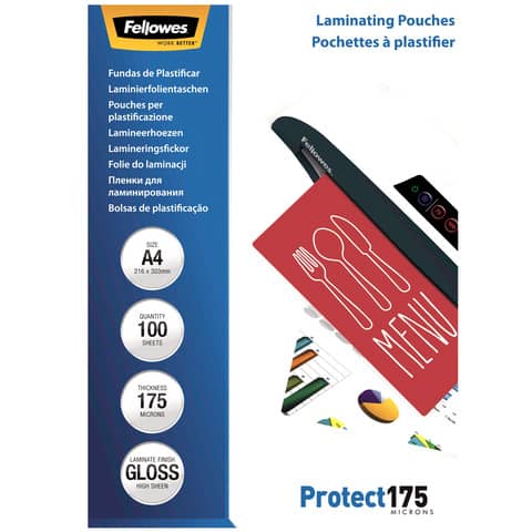 fellowes-scatola-100-pouches-protect175-175mic-a4