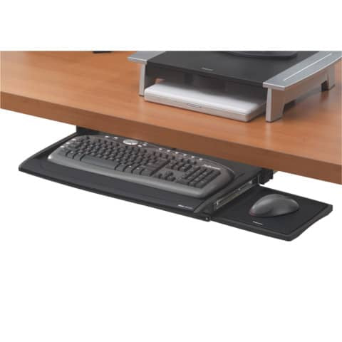 fellowes-supporto-deluxe-office-suites-tastiera-plastica-nero-7-2x61x36-5-cm-8031201