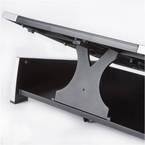 fellowes-supporto-laptop-office-suites-plastica-nero-argento-16-5x38-4x28-9-cm-8032001