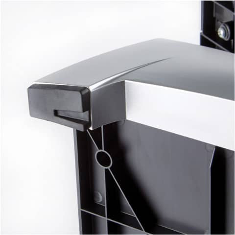 fellowes-supporto-laptop-office-suites-plastica-nero-argento-16-5x38-4x28-9-cm-8032001