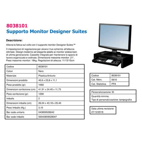 fellowes-supporto-monitor-designer-suites-plastica-nero-altezza-regolabile-11-13-15cm-8038101