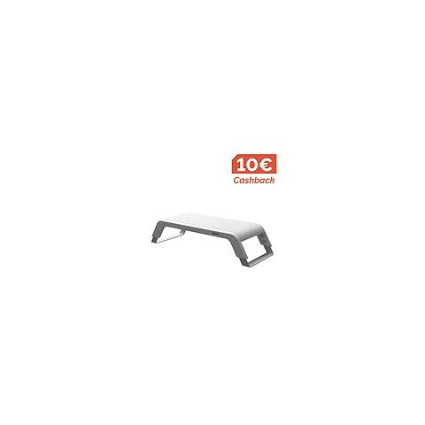 fellowes-supporto-monitor-hana-lt-10-2x56x22-2-cm-bianco-100016997