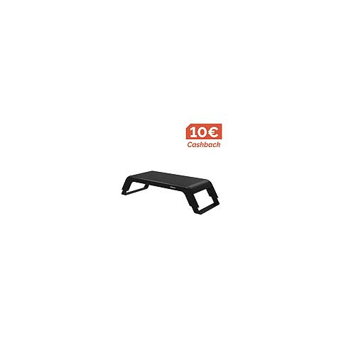 fellowes-supporto-monitor-hana-lt-10-2x56x22-2-cm-nero-100016996