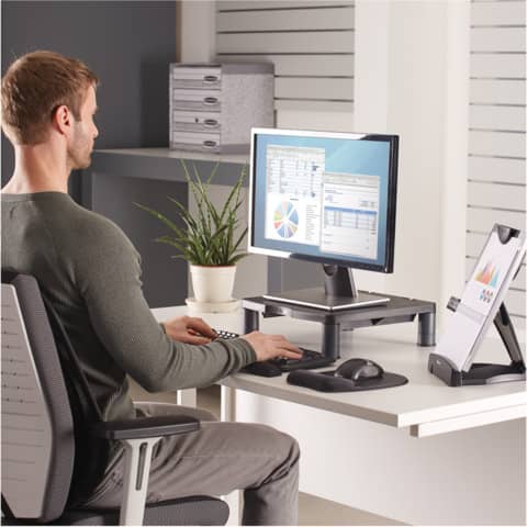 fellowes-supporto-monitor-standard-plastica-grafite-10x33x34-cm-9169301
