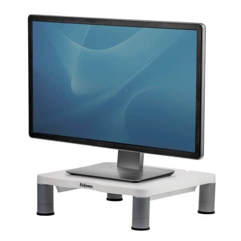 fellowes-supporto-monitor-standard-plastica-riciclata-grigio-10x33x34-cm-91712