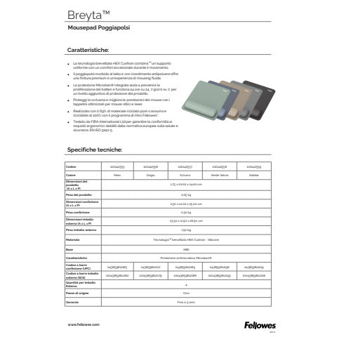 fellowes-tappetino-mouse-poggiapolso-breyta-antibatterico-microban-2420-cm-blu-marino-100142557