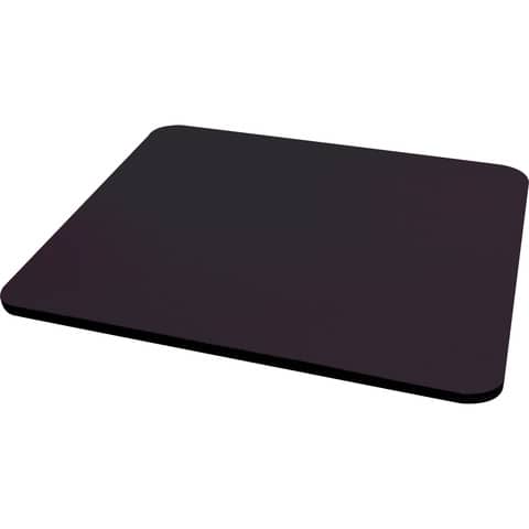 fellowes-tappetino-mouse-soft-basic-gomma-poliestere-nero-29704