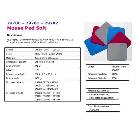 fellowes-tappetino-mouse-soft-gomma-poliestere-grigio-29702