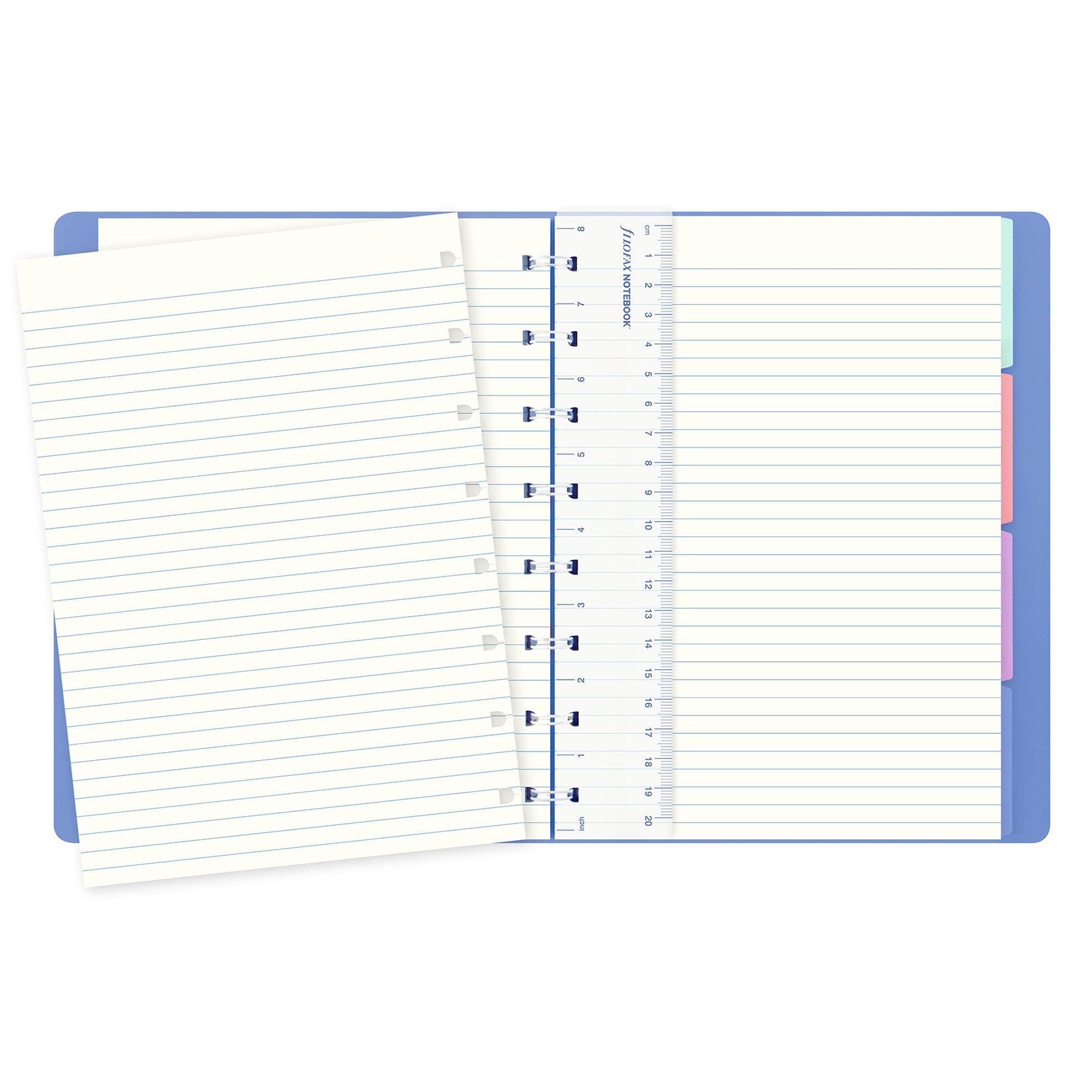 filofax-notebook-f-to-a5-righe-56-pag-blu-pastello-similpelle
