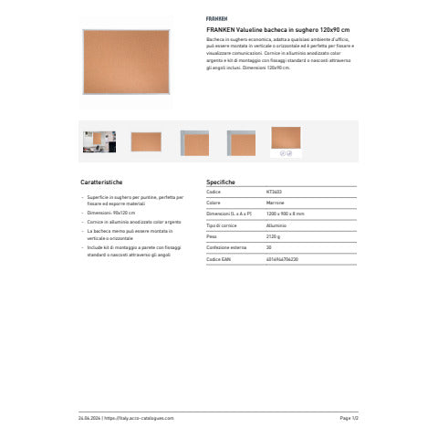franken-bacheca-sughero-valueline-90x120-cm-kt3403