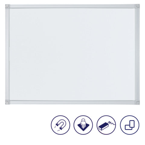 franken-lavagna-bianca-magnetica-acciaio-valueline-90x60-cm-sc3102