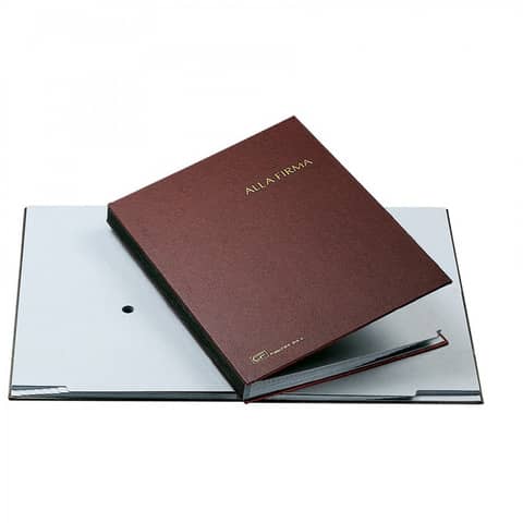 fraschini-libro-firma-carta-cartoncino-14-scomparti-24x34-cm-blu-614-a-db
