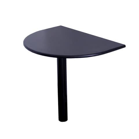 frensy-penisola-venice-80x60x72-cm-laccato-nero-gamba-metallo-uvep