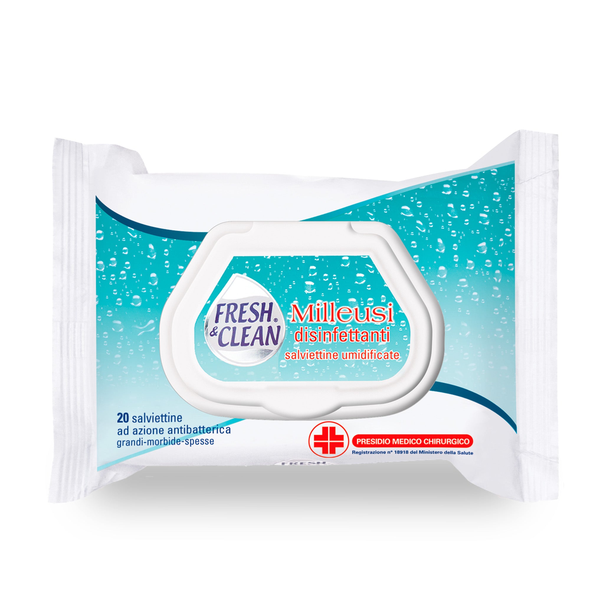 fresh&clean-busta-20-salviette-disinfettanti-milleusi-azione-antibatterica-freshclean