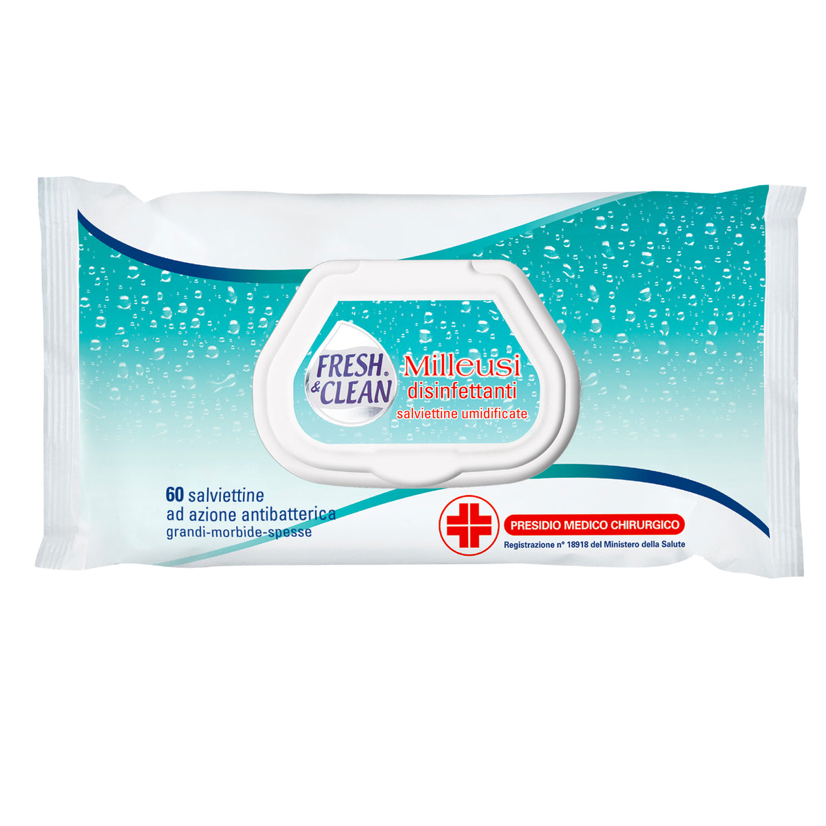 fresh&clean-busta-60-salviette-disinfettanti-milleusi-azione-antibatterica-freshclean