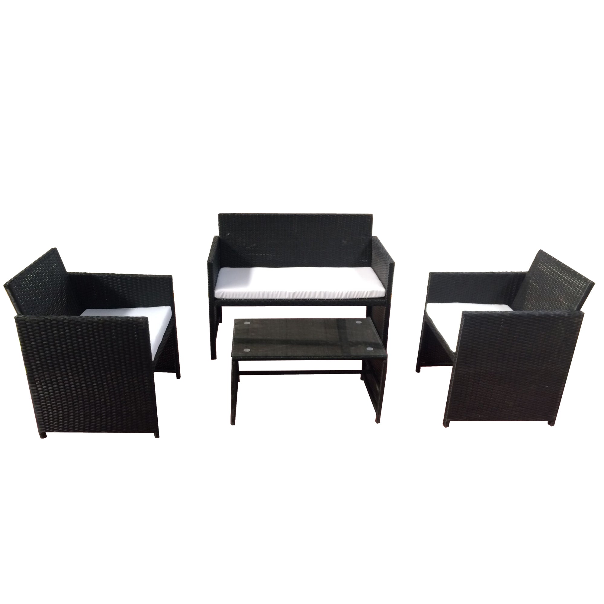 garden-friend-salotto-valencia-nero-set-4-elementi