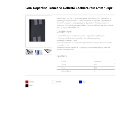 gbc-100-cartelline-termiche-6mm-nero-business-line-leather