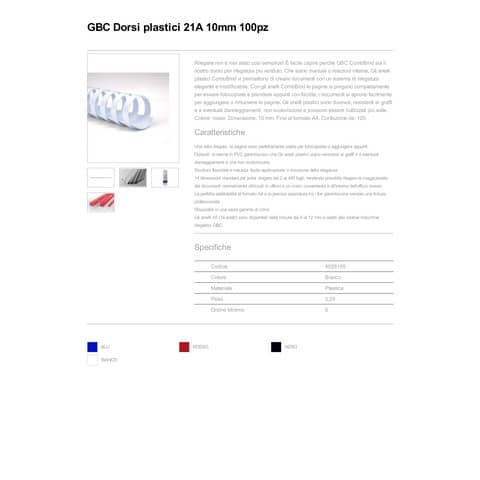 gbc-dorsi-plastici-21-anelli-combbind-10-mm-a4-bianco-fino-65-fogli-conf-100-dorsi-4028195