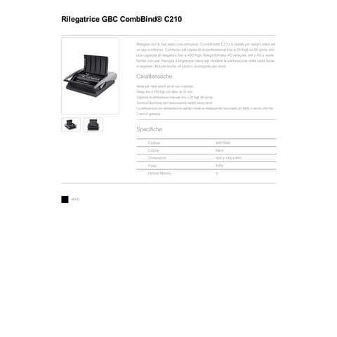 gbc-rilegatrice-dorsi-plastici-combbinb-c210-a3-verticale-a4-a5-nero-4401846