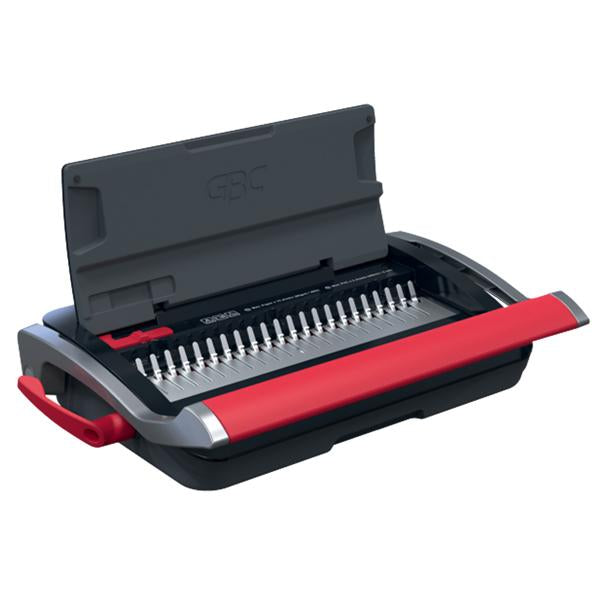 gbc-rilegatrice-manuale-combbind-cb15