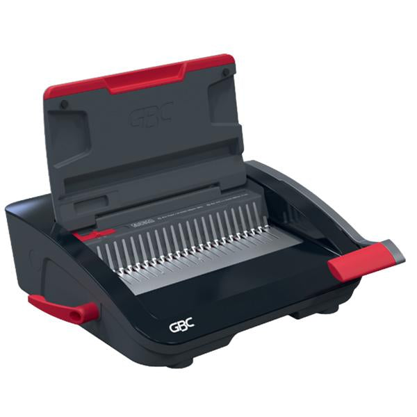 gbc-rilegatrice-manuale-combbind-cb20