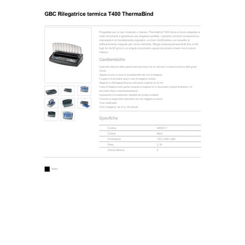 gbc-rilegatrice-termica-thermabind-t400-grigio-4400411
