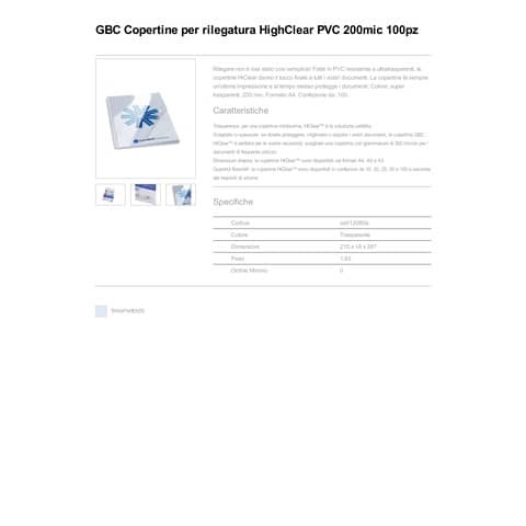 gbc-scatola-100-copertine-hi-clear-200micron-a4-neutro-trasparente