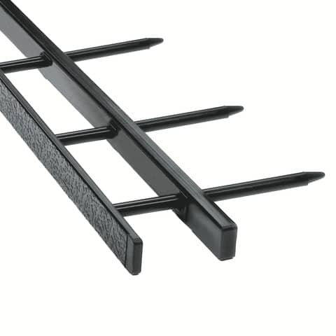 gbc-scatola-100-pettini-surebind-25mm-10-denti-nero