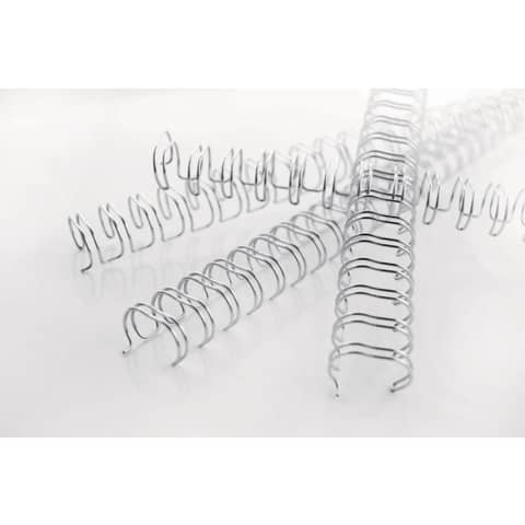gbc-spirali-metalliche-34-anelli-wirebind-14-mm-a4-nero-conf-100-spirali-rg810910