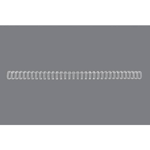 gbc-spirali-metalliche-34-anelli-wirebind-14mm-a4-bianco-rg810970