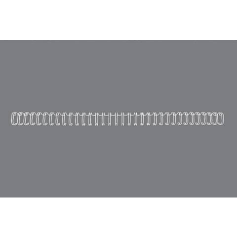 gbc-spirali-metalliche-34-anelli-wirebind-6mm-a4-bianco-rg810470