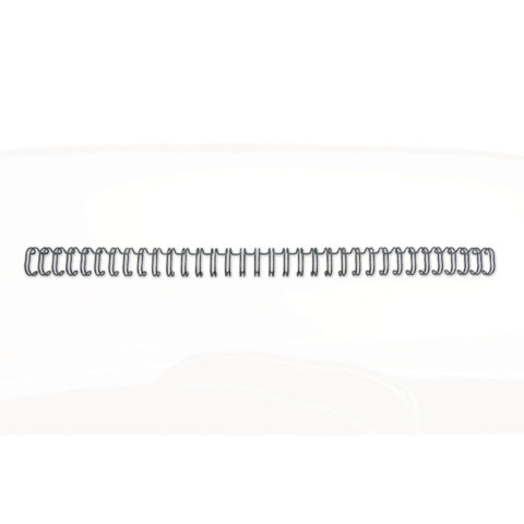 gbc-spirali-metalliche-34-anelli-wirebind-8-mm-a4-nero-conf-100-spirali-rg810510