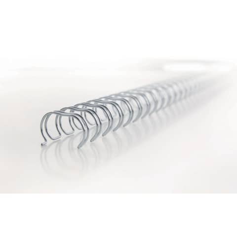 gbc-spirali-metalliche-34-anelli-wirebind-9-mm-a4-nero-conf-100-spirali-rg810610