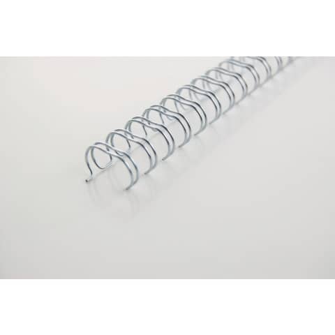 gbc-spirali-metalliche-34-anelli-wirebind-9-mm-a4-nero-conf-100-spirali-rg810610