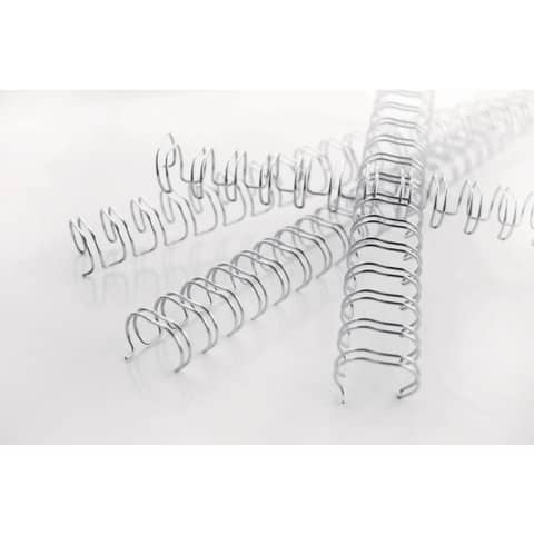 gbc-spirali-metalliche-34-anelli-wirebind-9-mm-a4-nero-conf-100-spirali-rg810610