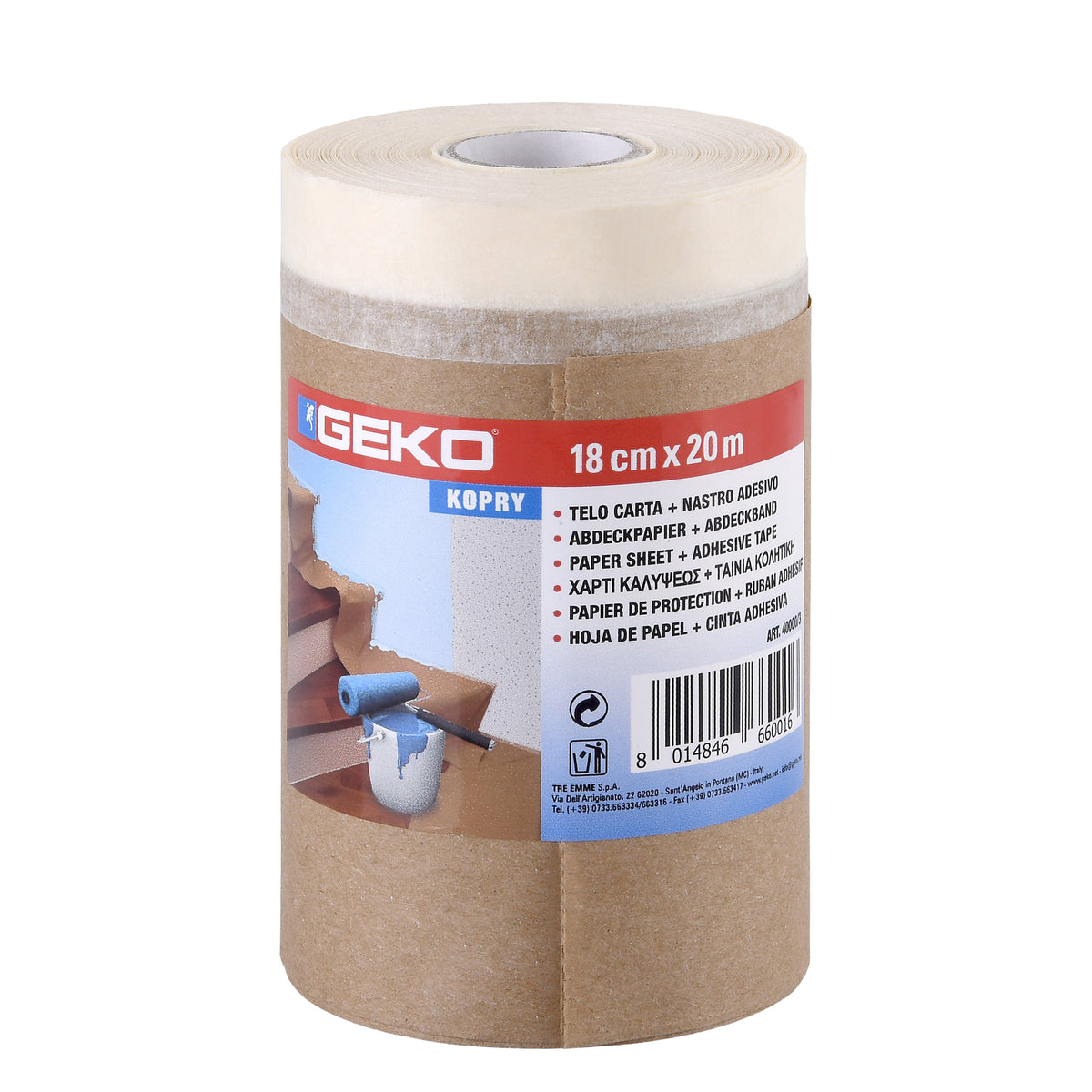 geko-bobinetta-nastro-adesivo-telo-carta-18cmx20mt