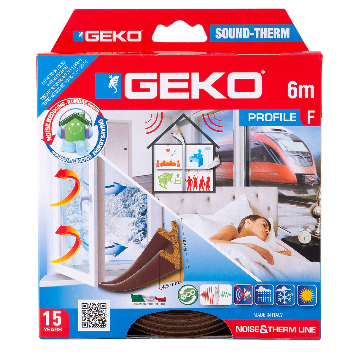 geko-guarnizione-lisolamento-porte-finestre-sound-therm-6mt-marrone