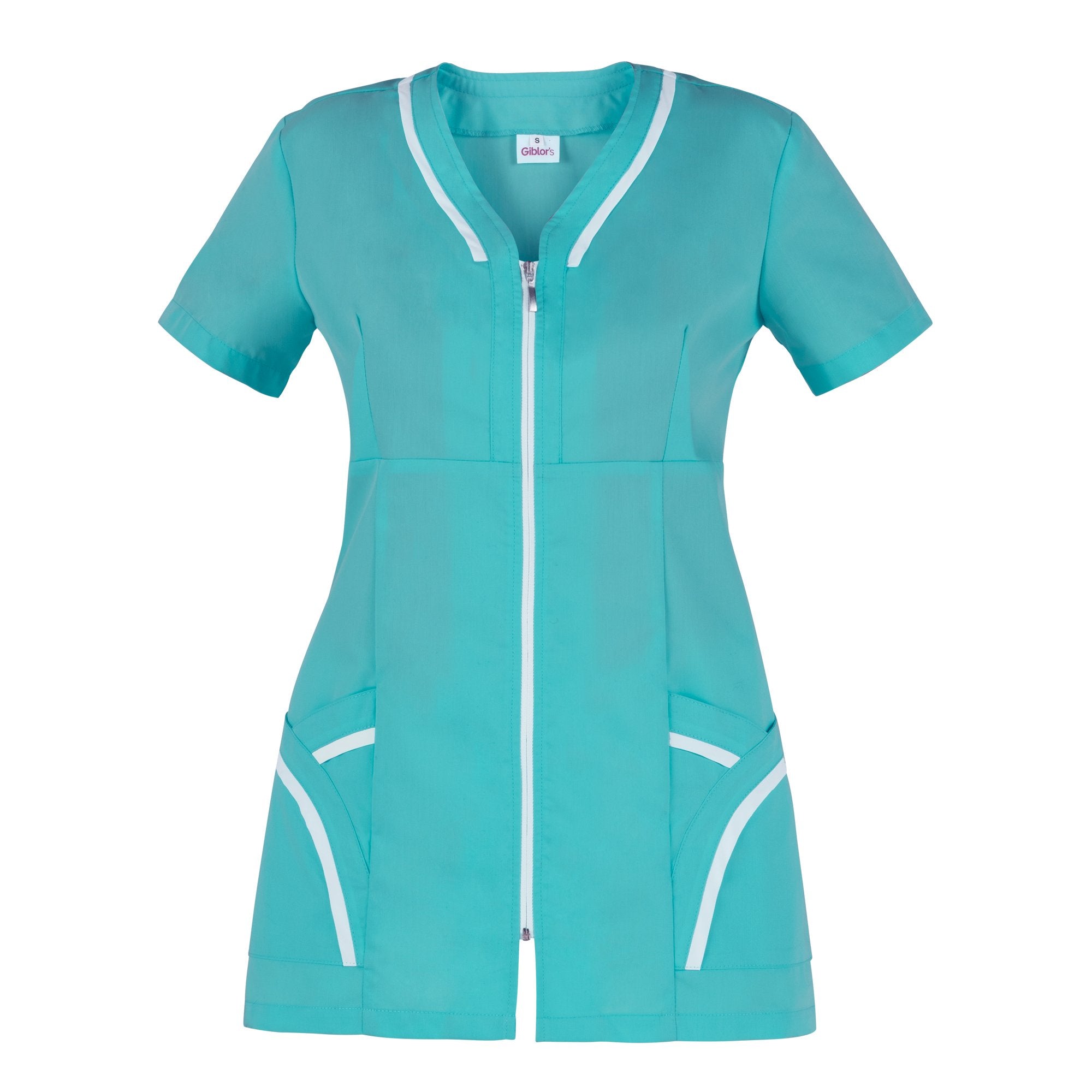 giblor's-casacca-altea-donna-tg-l-verde-acqua