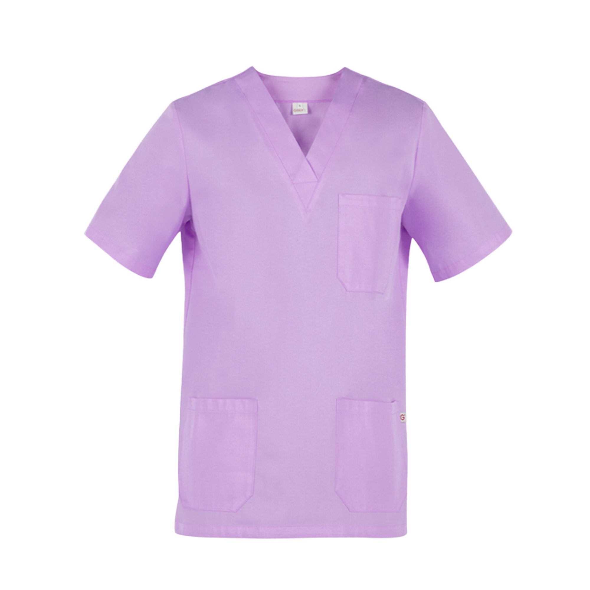giblor's-casacca-jason-maniche-corte-tg-m-lilla-chiaro