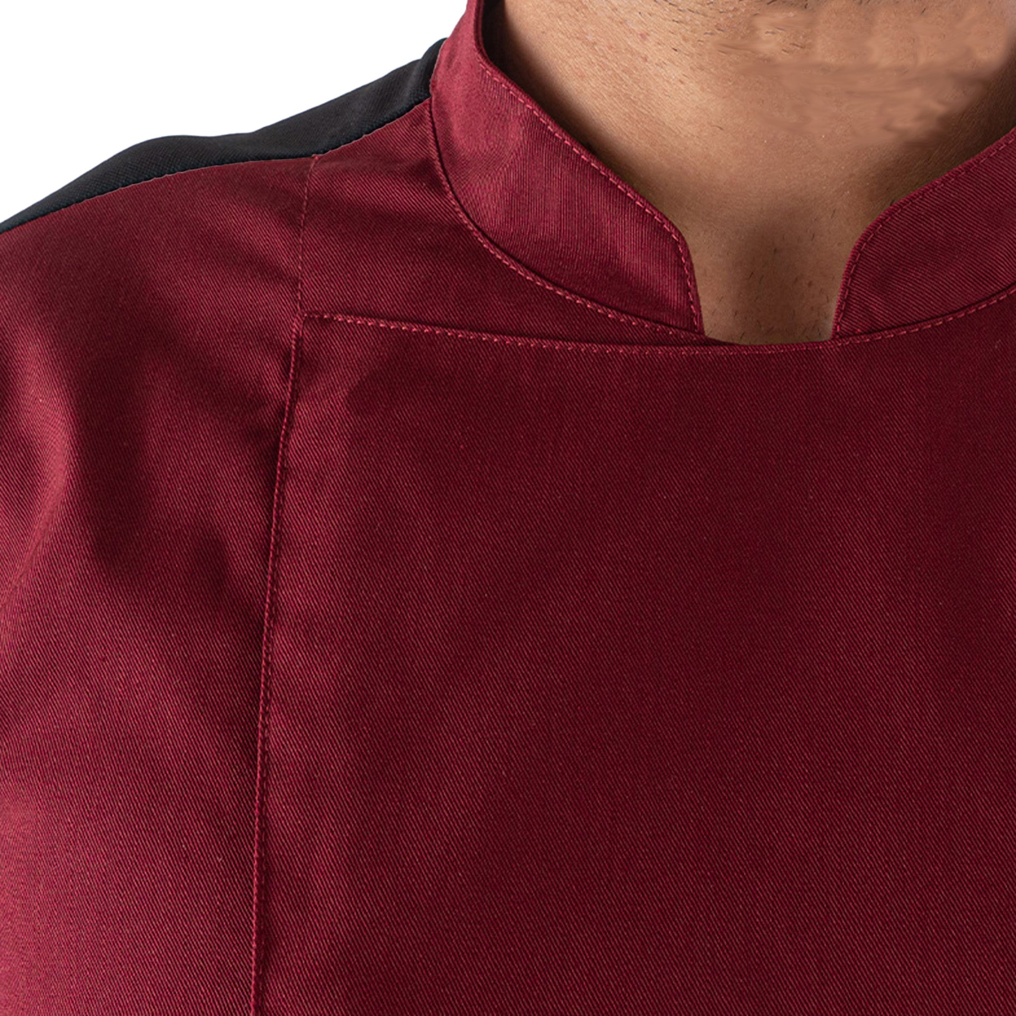 giblor's-giacca-cuoco-raul-manica-lunga-tg-l-bordeaux